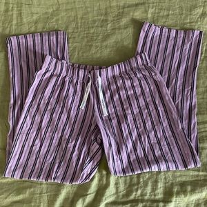 Woman’s Calvin Klein pajama pants
